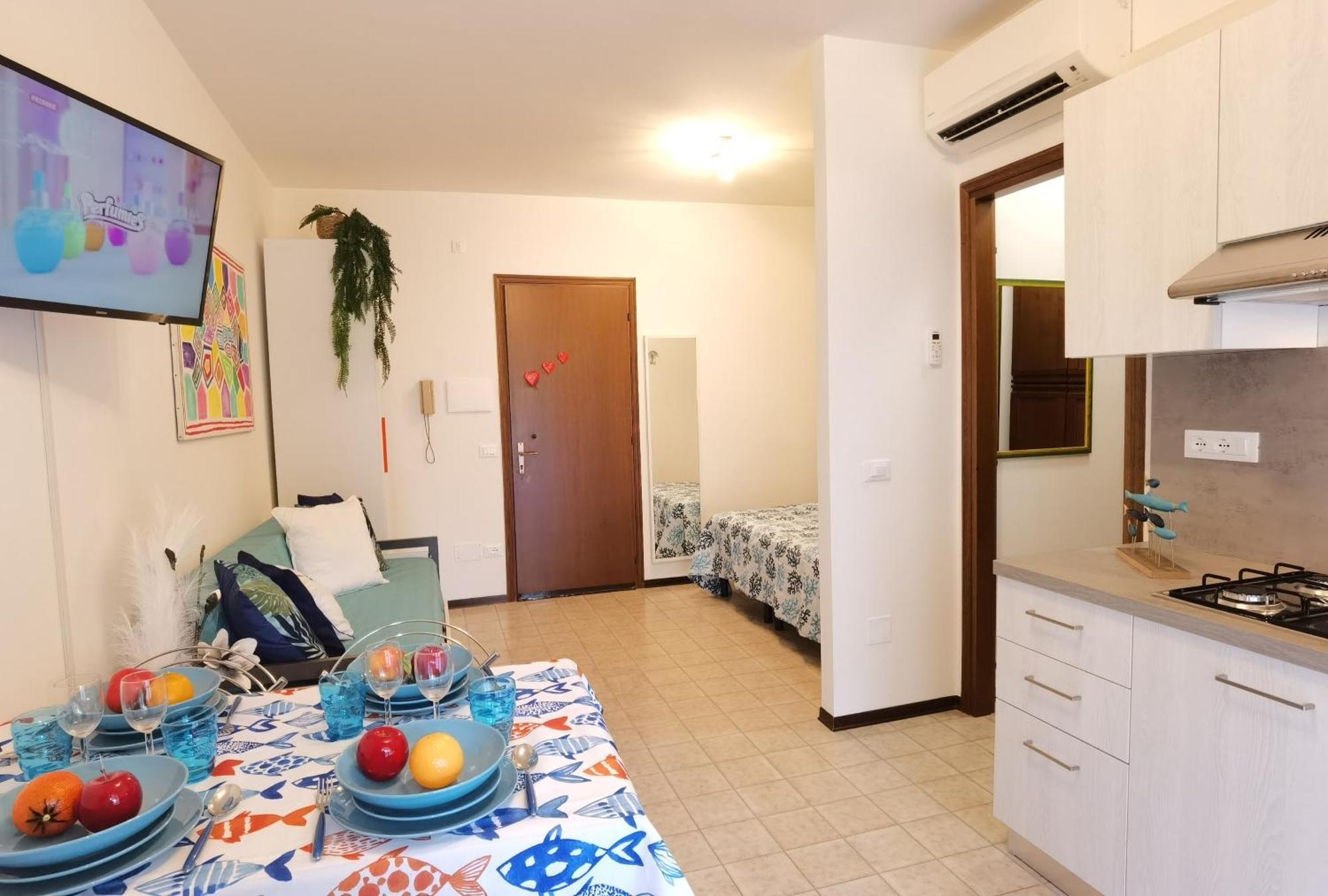 Apartment Valbella
