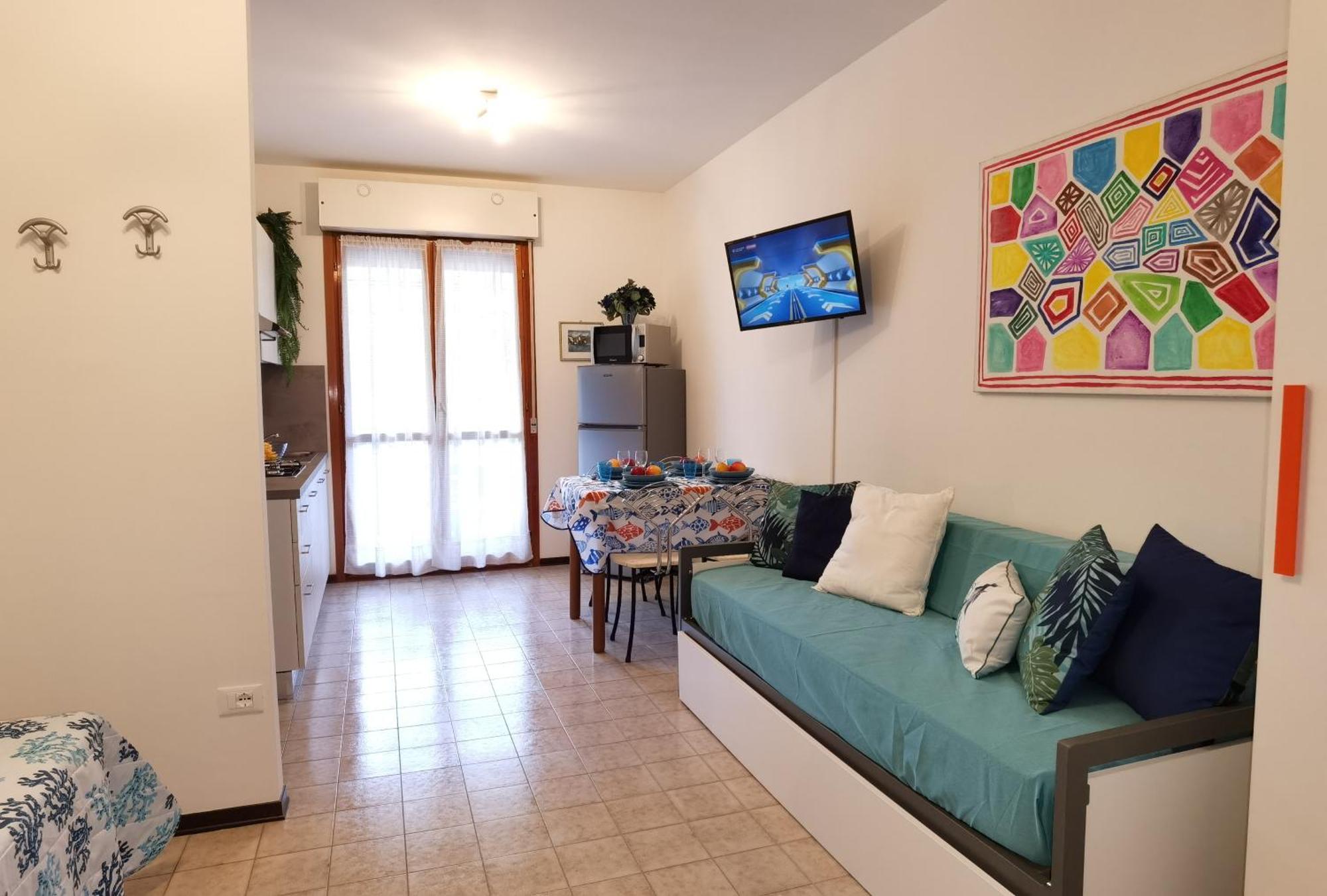 Apartment Valbella *